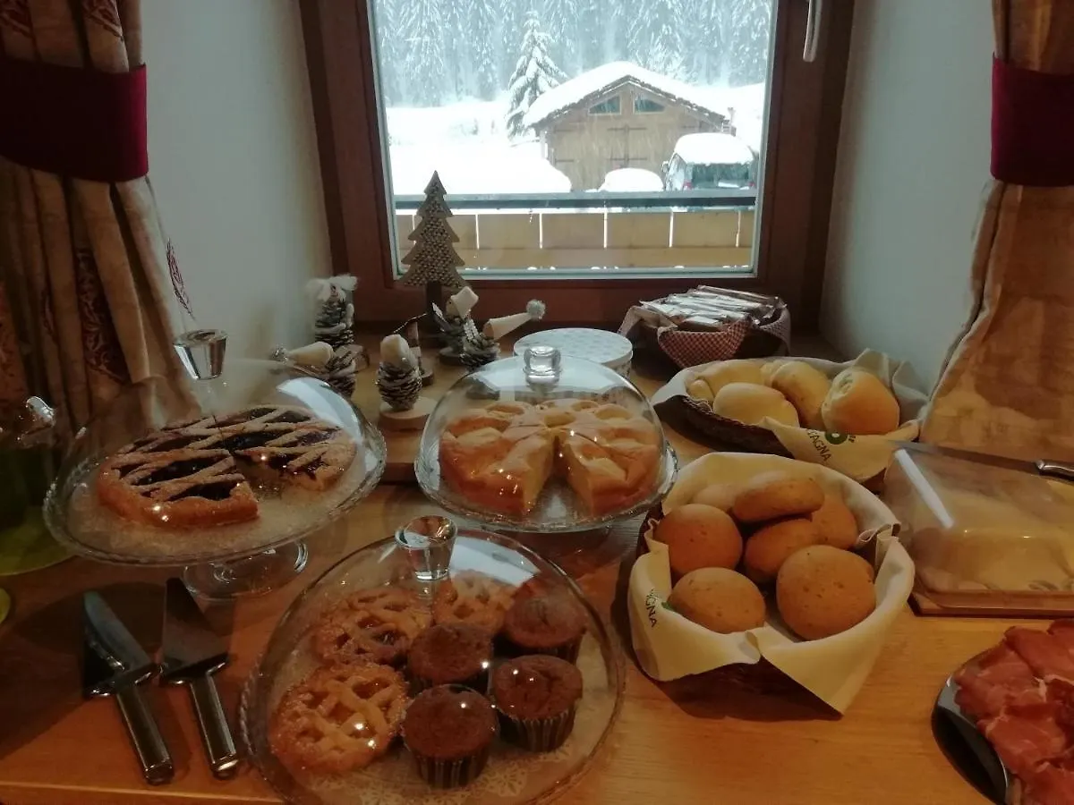 Bed & Breakfast B&B A Ceda Toa San Pietro di Cadore Italy