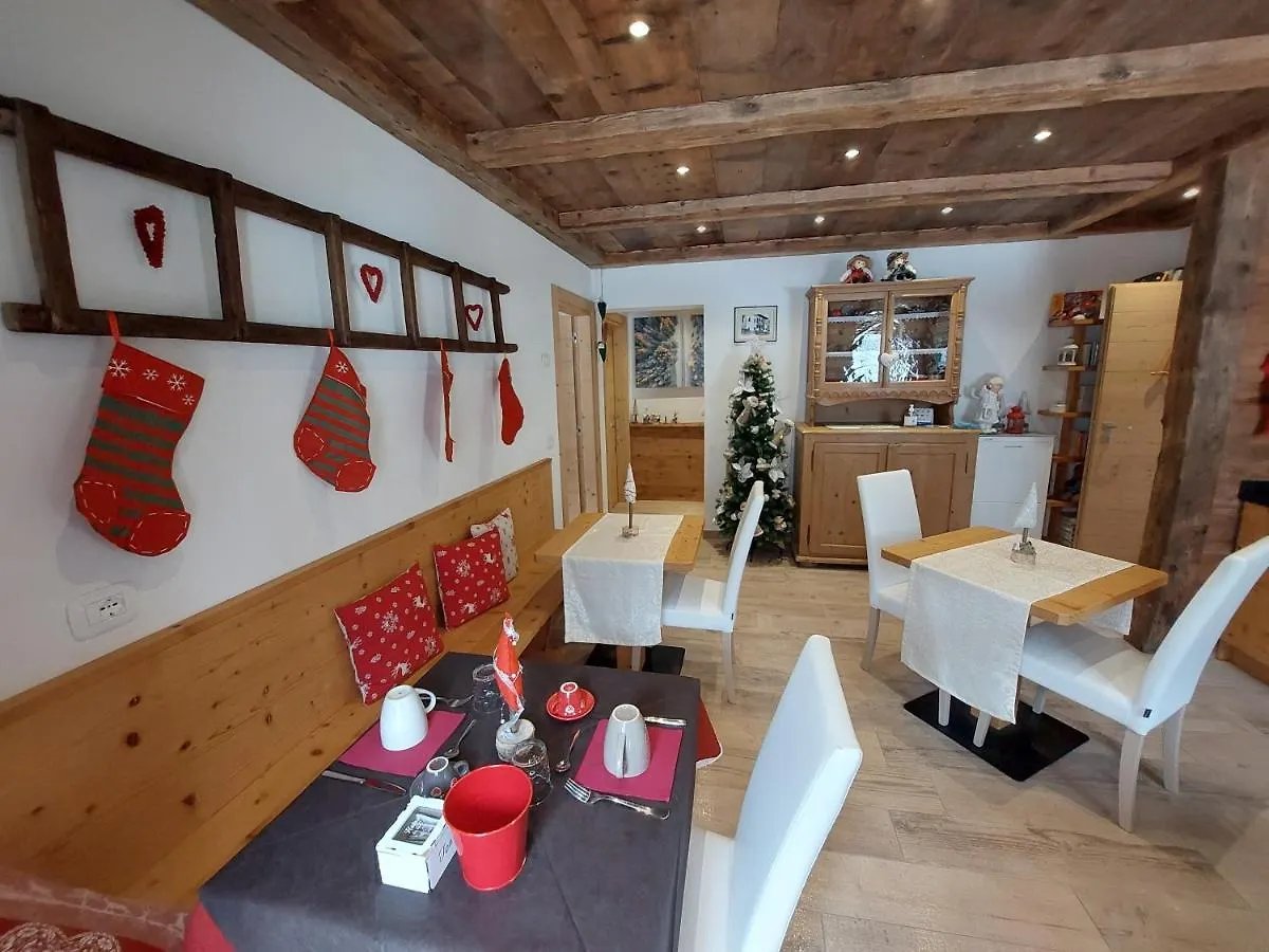 B&B A Ceda Toa San Pietro di Cadore 0*,  Italy