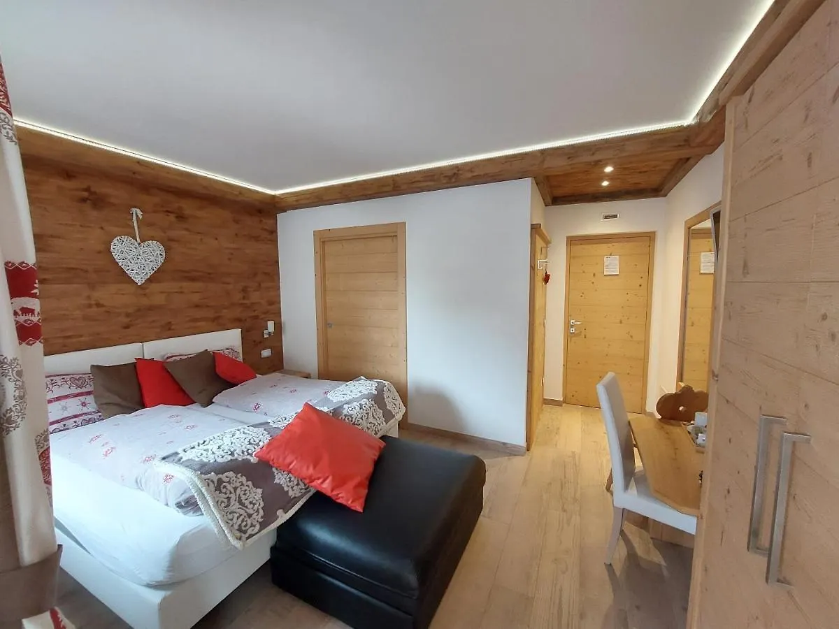 B&B A Ceda Toa San Pietro di Cadore Bed & Breakfast