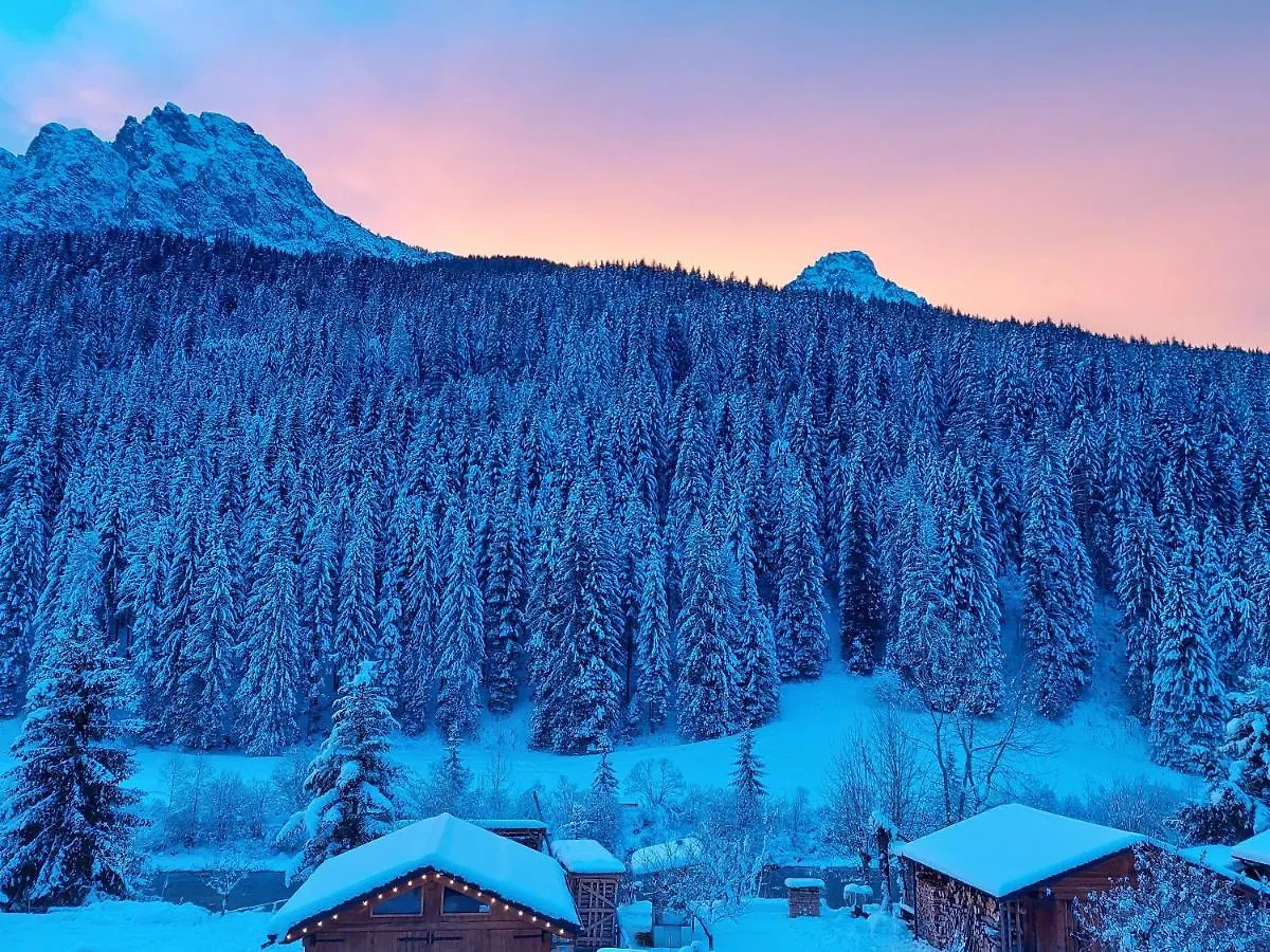 Bed & Breakfast B&B A Ceda Toa San Pietro di Cadore Italy
