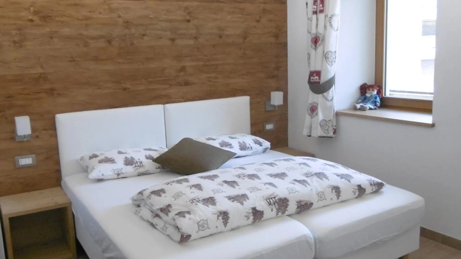 B&B A Ceda Toa San Pietro di Cadore 0*,