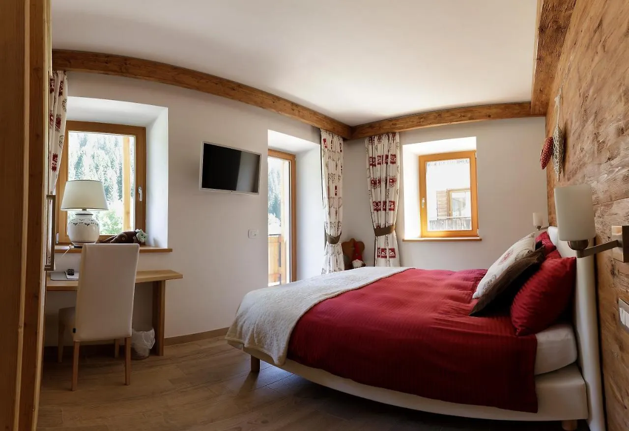 Bed & Breakfast B&B A Ceda Toa San Pietro di Cadore