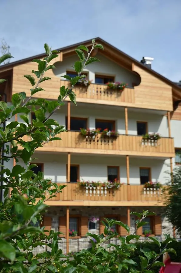 Bed & Breakfast B&B A Ceda Toa San Pietro di Cadore Italy