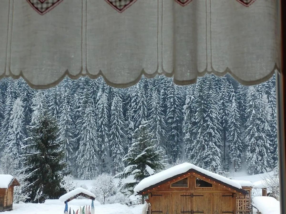 B&B A Ceda Toa San Pietro di Cadore