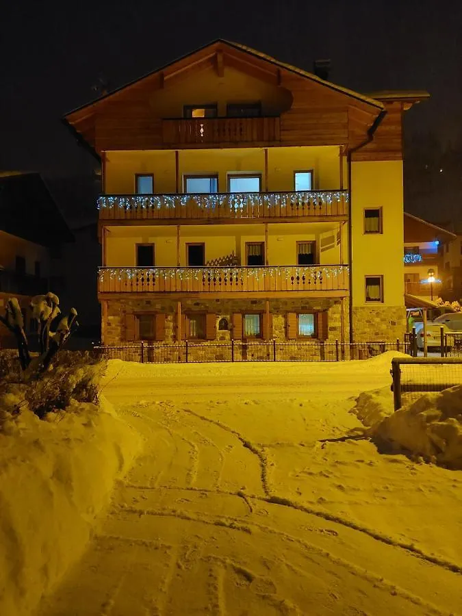 B&B A Ceda Toa San Pietro di Cadore Itálie