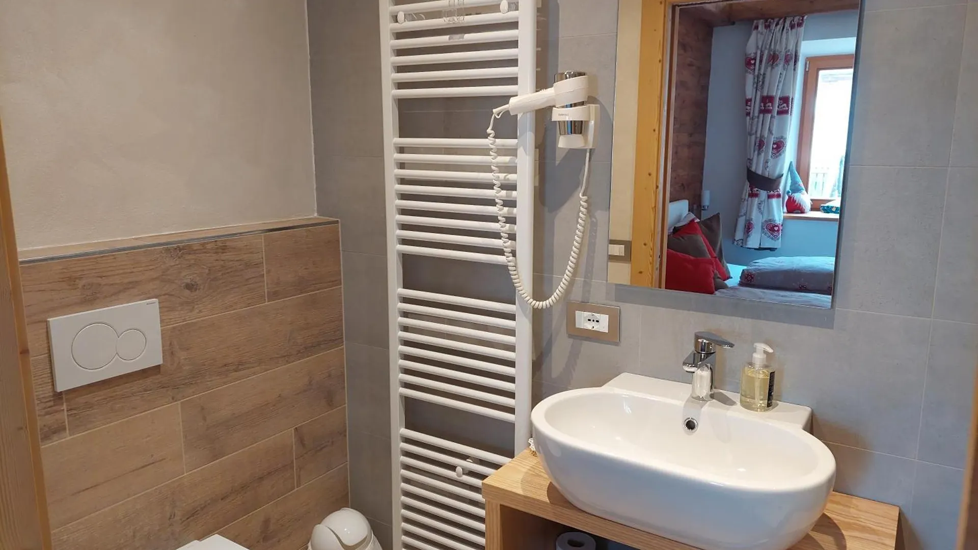B&B A Ceda Toa San Pietro di Cadore 0*,