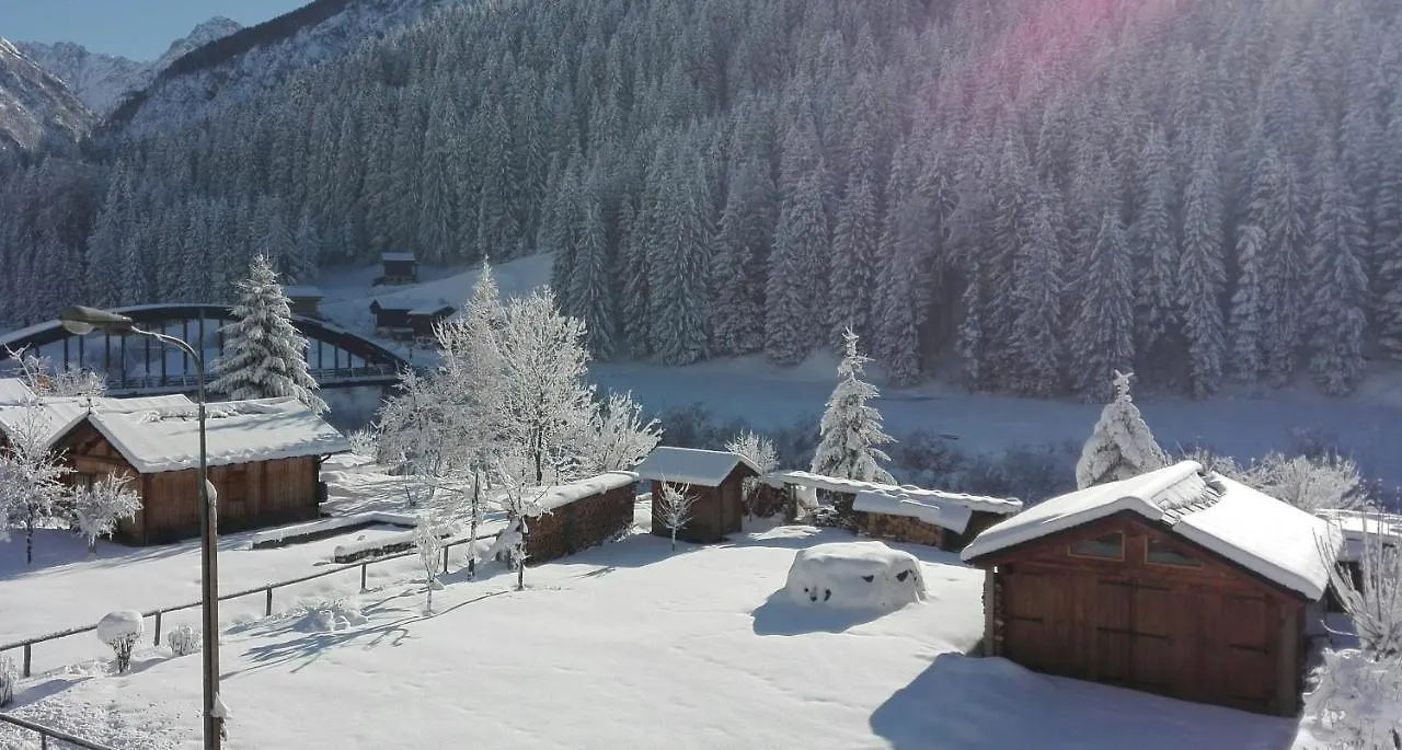 B&B A Ceda Toa San Pietro di Cadore Itálie